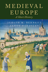 Cover image: Medieval Europe: A Short History 12th edition 9780190064617