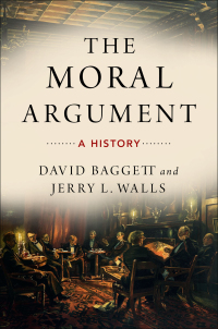 Cover image: The Moral Argument 9780190246372