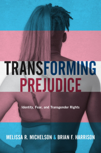 Cover image: Transforming Prejudice 9780190068899