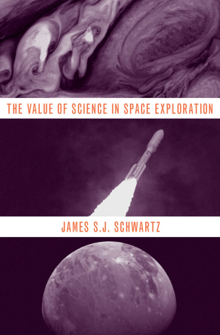 Imagen de portada: The Value of Science in Space Exploration 9780190069063