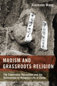 Cover image: Maoism and Grassroots Religion 1st edition 9780190069384