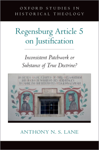 Titelbild: The Regensburg Article 5 on Justification 9780190069421