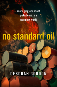 Cover image: No Standard Oil 9780190069476