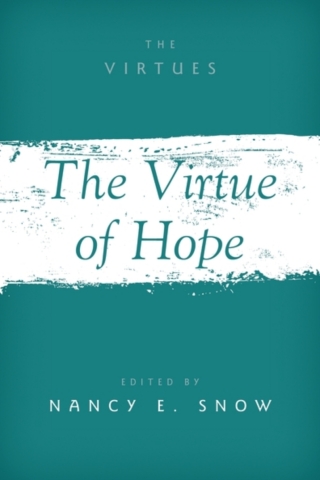 Cover image: The Virtue of Hope 1st edition 9780190069575