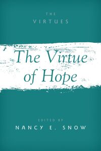 Cover image: The Virtue of Hope 1st edition 9780190069575