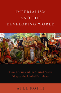 Cover image: Imperialism and the Developing World 9780190069629