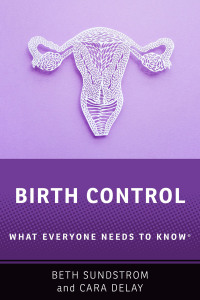 Cover image: Birth Control 9780190069667