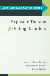Titelbild: Exposure Therapy for Eating Disorders 9780190069742