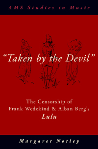 Cover image: "Taken by the Devil" 9780190069865