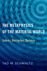 Cover image: The Metaphysics of the Material World 9780190070229