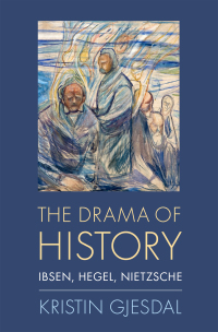 Immagine di copertina: The Drama of History 1st edition 9780190070762