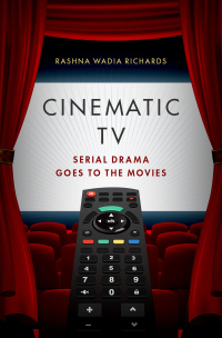 Imagen de portada: Cinematic TV 1st edition 9780190071257