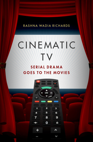 Cover image: Cinematic TV 1st edition 9780190071257