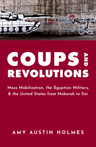 Cover image: Coups and Revolutions 9780190071455
