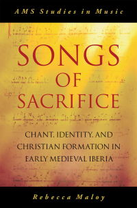 Cover image: Songs of Sacrifice 9780190071530