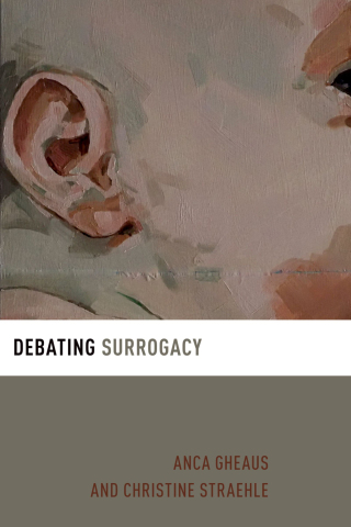 Cover image: Debating Surrogacy 9780190072162