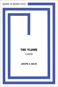Cover image: The Yijing: A Guide 9780190072469