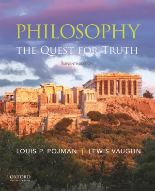Cover image: Philosophy 11th edition 9780190945671