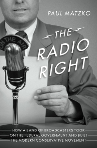 Cover image: The Radio Right 9780190073220