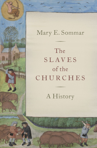 Cover image: The Slaves of the Churches 1st edition 9780190073268