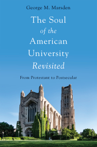 Immagine di copertina: The Soul of the American University Revisited 2nd edition 9780197607244