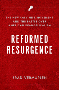 Cover image: Reformed Resurgence 1st edition 9780190073510
