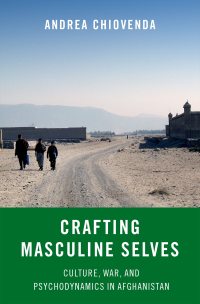 Imagen de portada: Crafting Masculine Selves 9780190073558