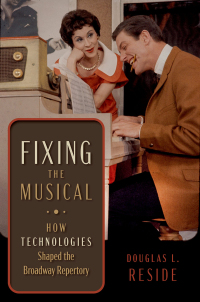 Cover image: Fixing the Musical 1st edition 9780190073725