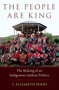 Immagine di copertina: The People Are King 9780195161618