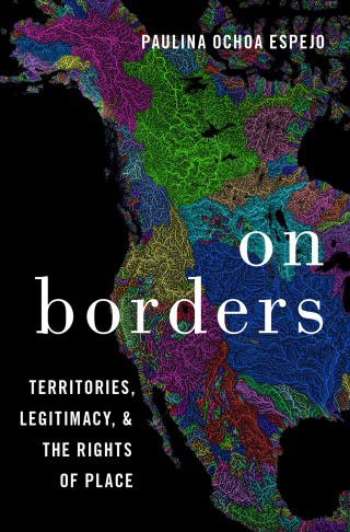 Cover image: On Borders 9780190074203