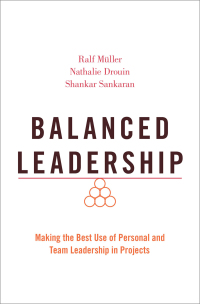 Cover image: Balanced Leadership 9780190076139