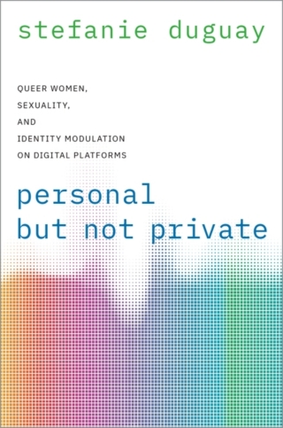 Cover image: Personal but Not Private 9780190076191