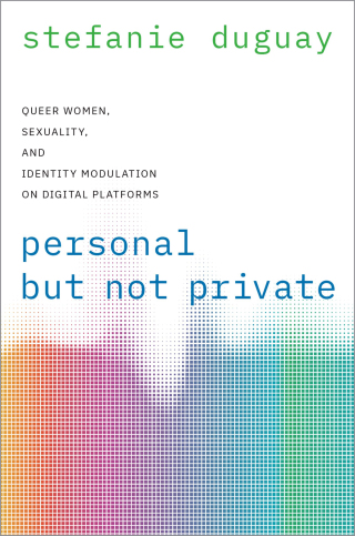 Cover image: Personal but Not Private 9780190076191