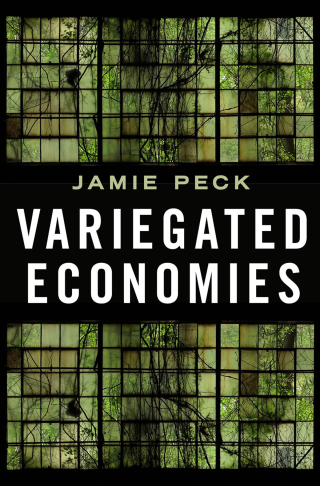 Cover image: Variegated Economies 1st edition 9780190076931