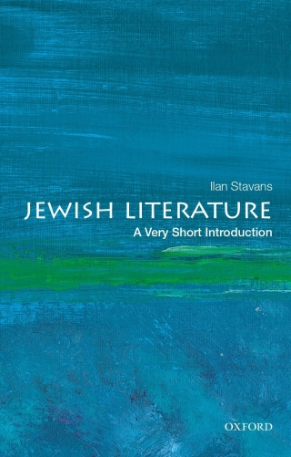 Imagen de portada: Jewish Literature 9780190076979