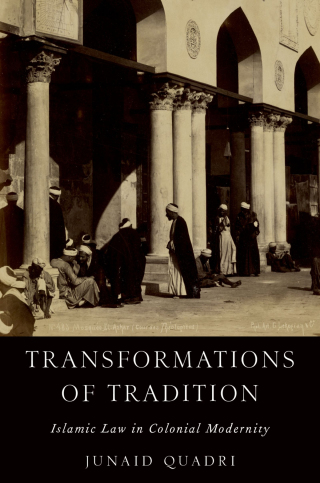 Titelbild: Transformations of Tradition 9780190077044