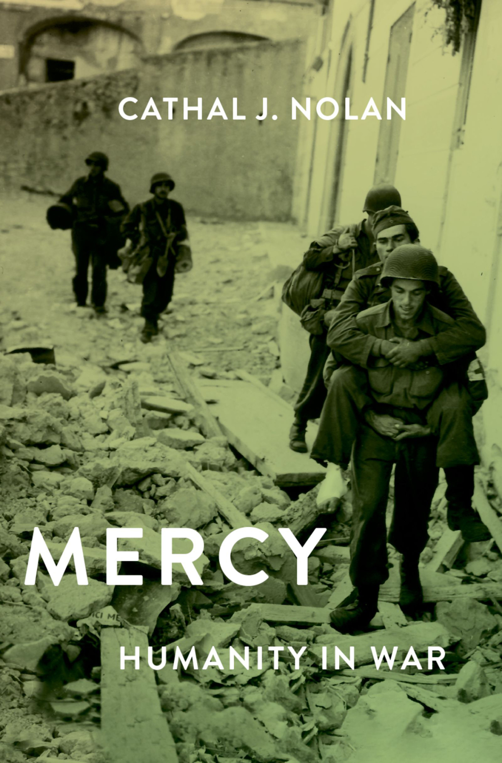 Mercy Humanity in War