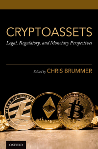 Cover image: Cryptoassets 1st edition 9780190077327
