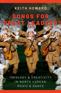 Omslagafbeelding: Songs for "Great Leaders" 9780190077518