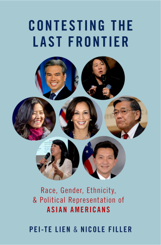 Cover image: Contesting the Last Frontier 9780190077686