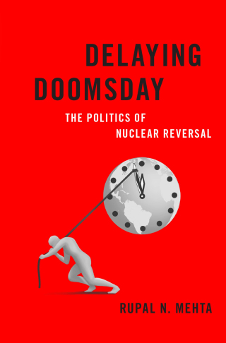 Cover image: Delaying Doomsday 9780190077976