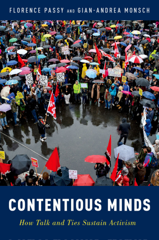 Cover image: Contentious Minds 9780190078027