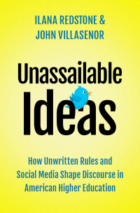 Cover image: Unassailable Ideas 1st edition 9780190078065