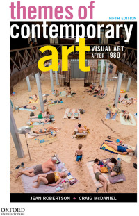 Immagine di copertina: Themes of Contemporary Art 5th edition 9780190078331