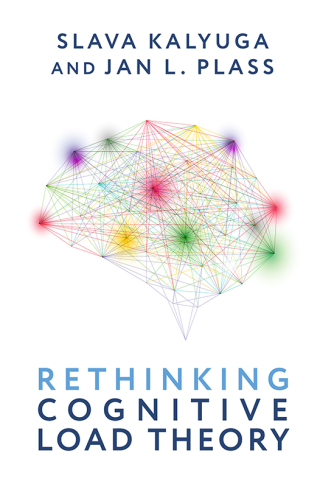 Imagen de portada: Rethinking Cognitive Load Theory 1st edition 9780190078508