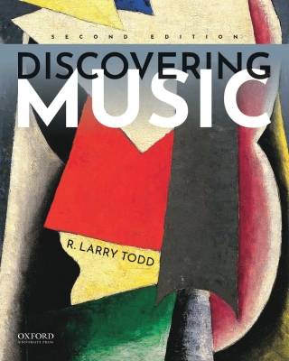 Cover image: Discovering Music, with Digital Course Materials 2nd edition 9780190938932