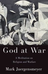 Cover image: God at War 9780190079178