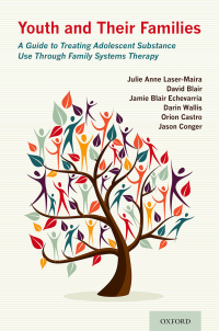 Cover image: Youth and Their Families 9780190079406