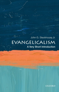 Cover image: Evangelicalism 9780190079680