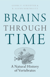 Cover image: Brains Through Time 9780195125689